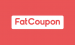 Fatcoupon国外返利网推荐,一个返佣比例超高的返利网