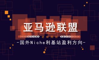 Niche利基站盈利方向之亚马逊联盟（附亚马逊联盟注册流程）